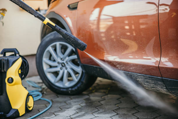 Best Concrete Pressure Washing  in Redkey, IN