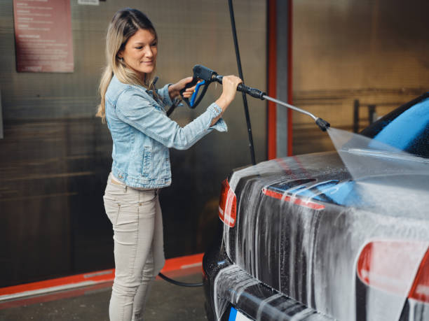 Best Sidewalk Pressure Washing  in Redkey, IN